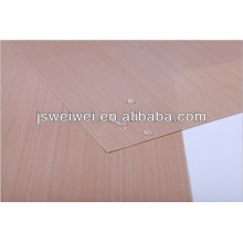 China low price teflon fabric cloth with FDA certificate good quality